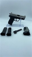 Sig Arms, Sig SP 2340, .40 S&W/.357 Sig Barrel,