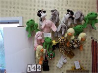 20 Animal Hand Puppets