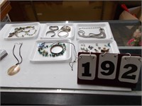 Jewelry Lot