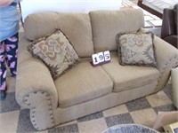 Love Seat with pillow