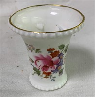 Royal Crown Derby Bone China Vase