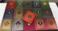 Set Of 16 Books, Treasures Of The World