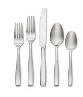 Hampton Forge Tableau Mirror 50pc Cutlery Set