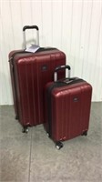 Skyway 2pc Hard Shell Luggage Set
