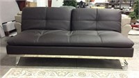 Relaxalounger convertible sofa