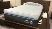 Aerobed inflatable mattress