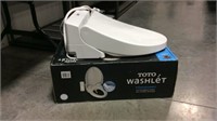 Toto Washlet electronic bidet toilet seat