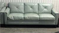 Abbyson Leather sofa