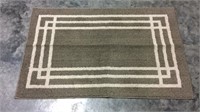 Mohawk accent rug