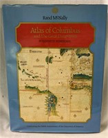 Atlas Of Columbus And The Great Discoveries