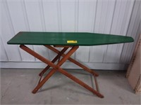 Card table top and ironing board