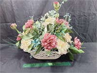 Pretty Basket Floral Arrangement