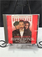Boomerang Soundtrack CD Preowned