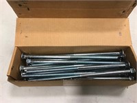 1/2 “ x 12” Carriage bolts