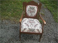 LOVELY MATCHING CHAIR - CLEAN