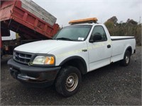 1998 Ford F-150 XL 4X4