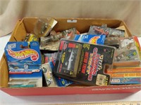 Hot Wheels and Micro Cars Lot