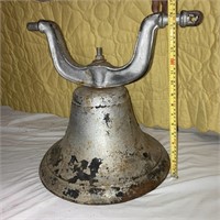 Old 16" School Bell