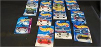 Hot Wheels Matchbox Cars