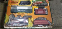 Heritage Express Electric Train Set