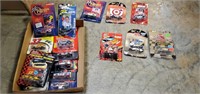 NASCAR Matchbox Cars