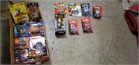 Matchbox Cars and Other Items