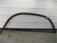 VINTAGE BUCK SAW