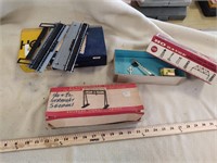 Model Railway Accessories