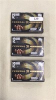 15 Rounds 12 Gauge Ammo Personal Defense