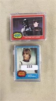 2 - 1977 Star Wars Card Sets, Incomplete