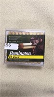 100 Rounds 22 Remington Long Rifle Ammo