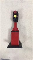 Assorted Train Signals and Lights, 4 Pieces