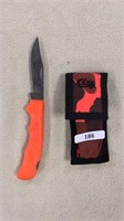 Case Blackhorn 3.5” Knife