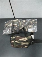 5 NEW CAMO SMALL PACKS