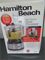 HAMILTON BEACH FOOD PROCESSOR 707300