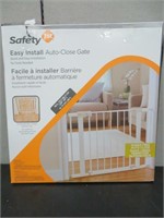 SAFETY 1ST EASY INSTALL AUTO CLOSE GATE
