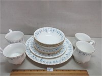 PRETTY ROYAL ALBERT MEMORY LANE BOWLS, MUGS/MORE