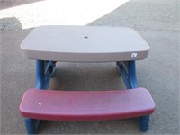 CUTE LITTLE TYKES TABLE