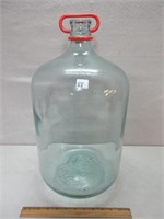 GLASS CARBOY