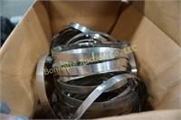 1200+ Worm Gear Hose Clamps