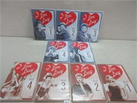 I LOVE LUCY DVD SETS