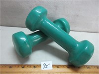 BARBELL HAND WEIGHTS