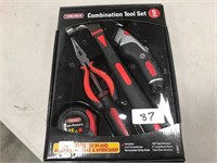 Tool rich combination tool kit