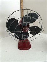 vintage fan, no chord