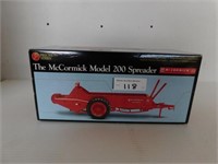 Precision Series McCormick Model 200 Spreader