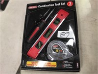 Tool rich combination tool set