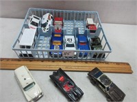 NICE COLLECTION OF DIECAST TOY CARS