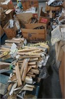 3 Pallets of assorted Marine Supplies