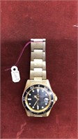 faux Rolex wrist watch