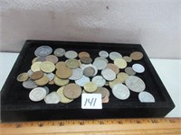 NICE COLLECTION OF COINS